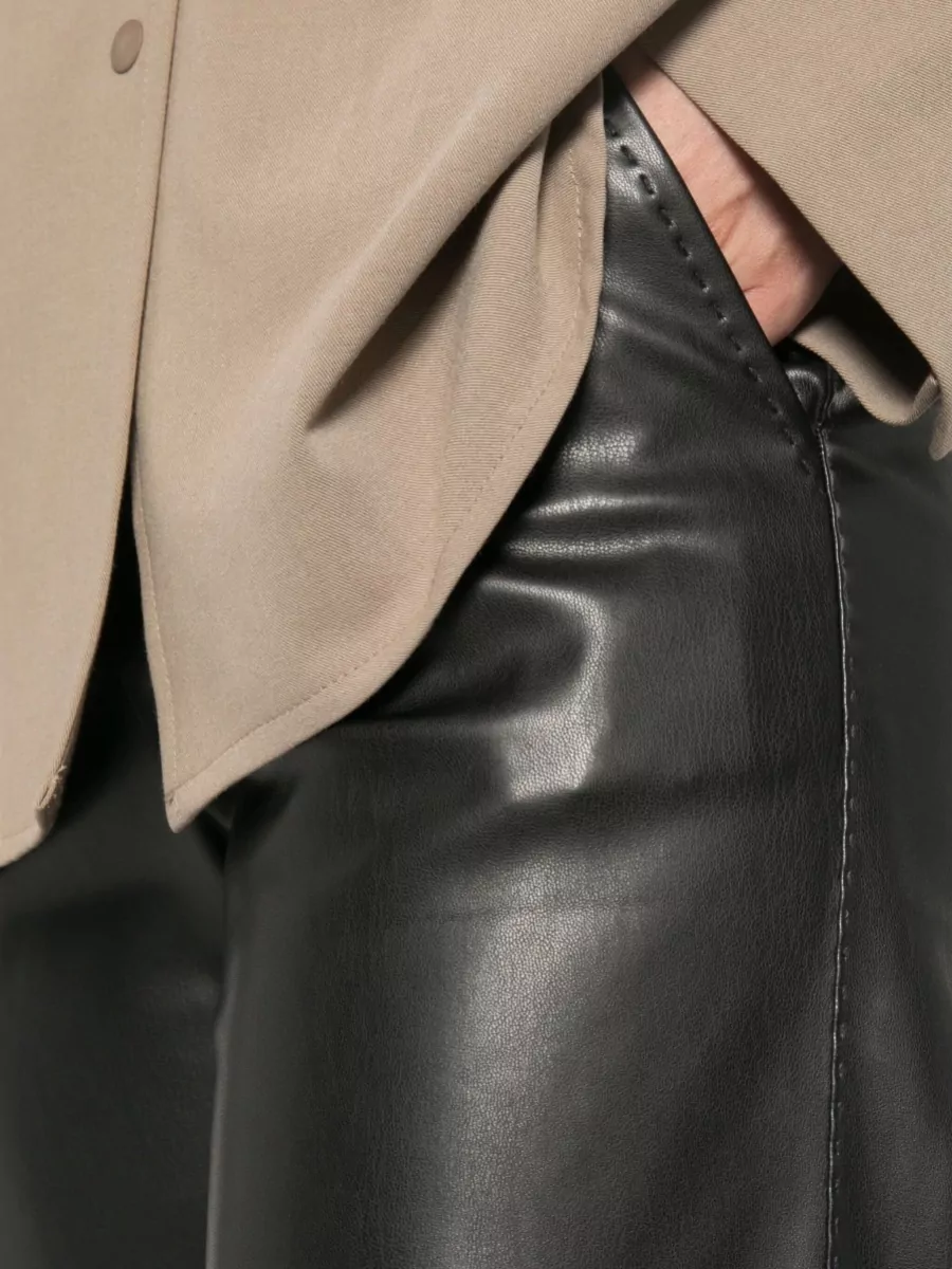 Ermanno Firenze Wide-Leg Trousers
