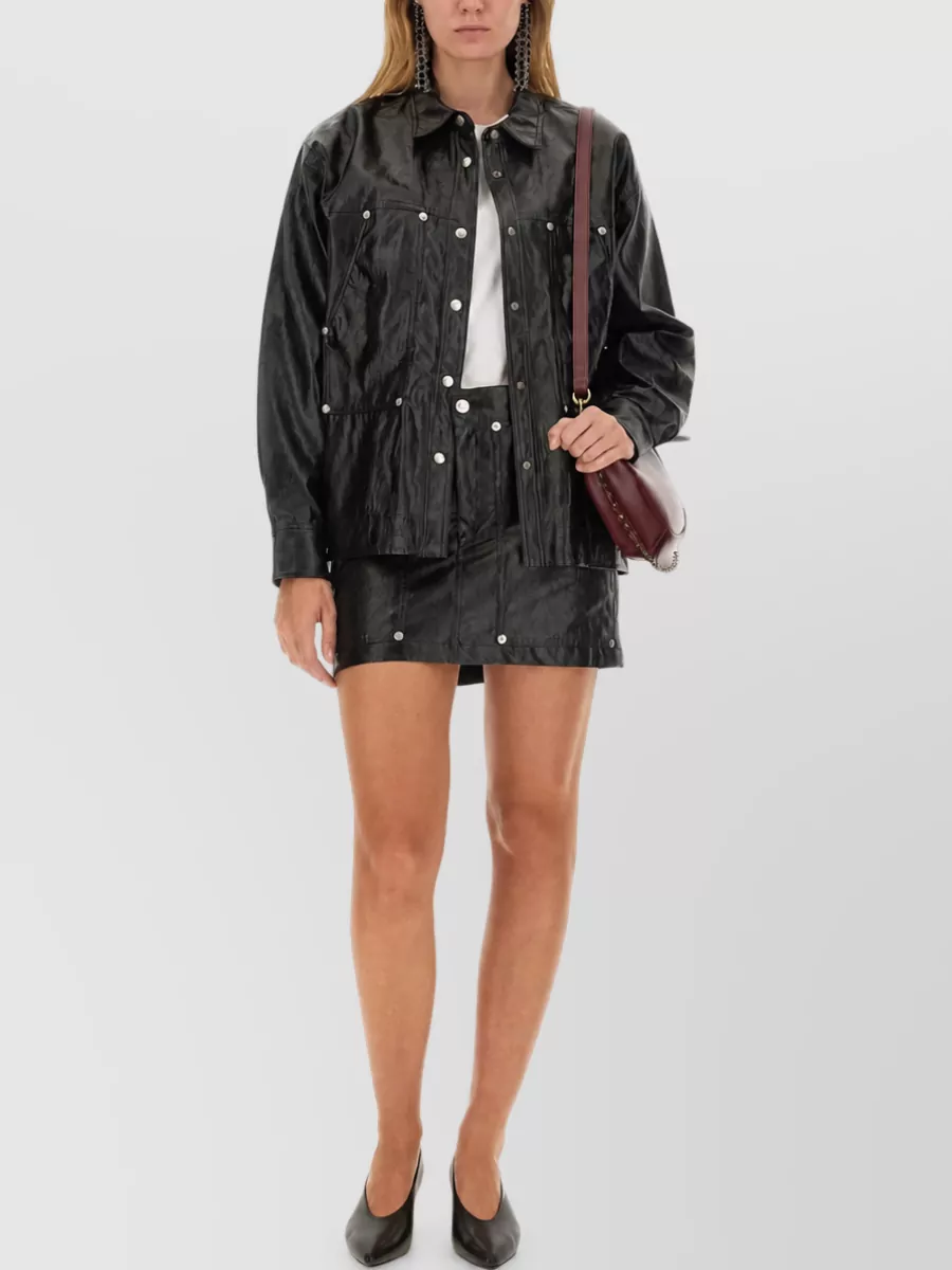 Isabel Marant Etoile Single Breasted Coat