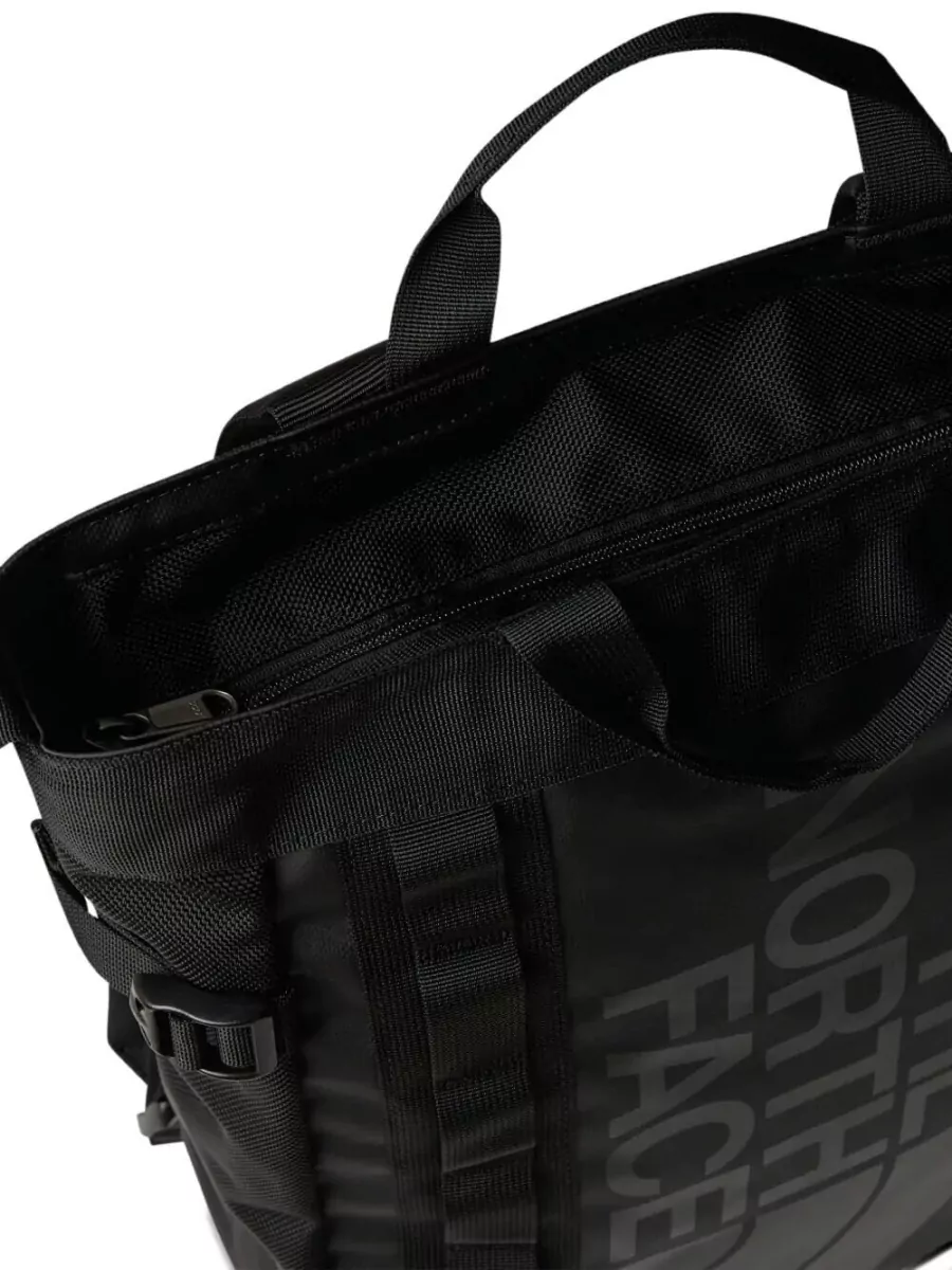 The North Face Base Camp Tote Backpack Bag Adjustable Straps
