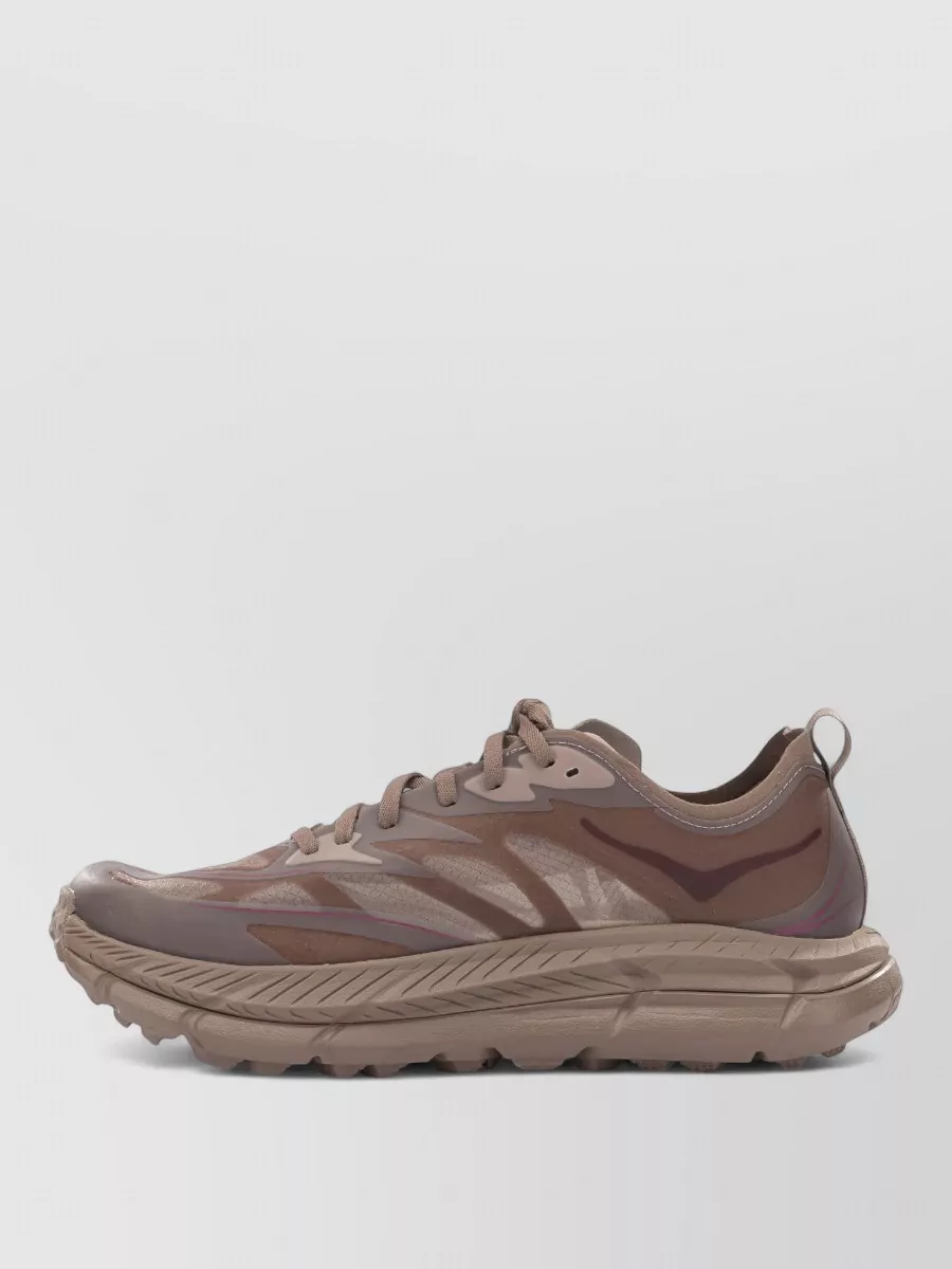 Hoka Mafate Speed 4 Lite Low-Top Sneakers