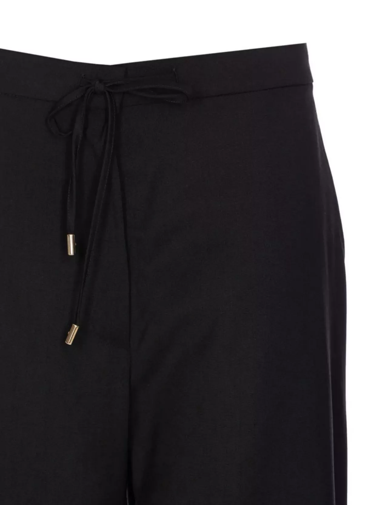 S Max Mara Trousers High Waist Wide Legs