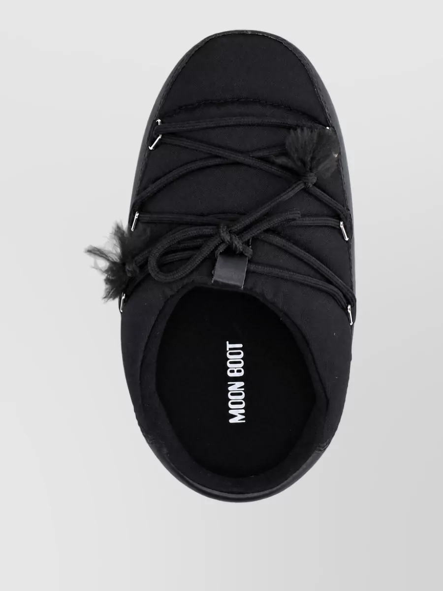 Moon Boot Slip-On Mules