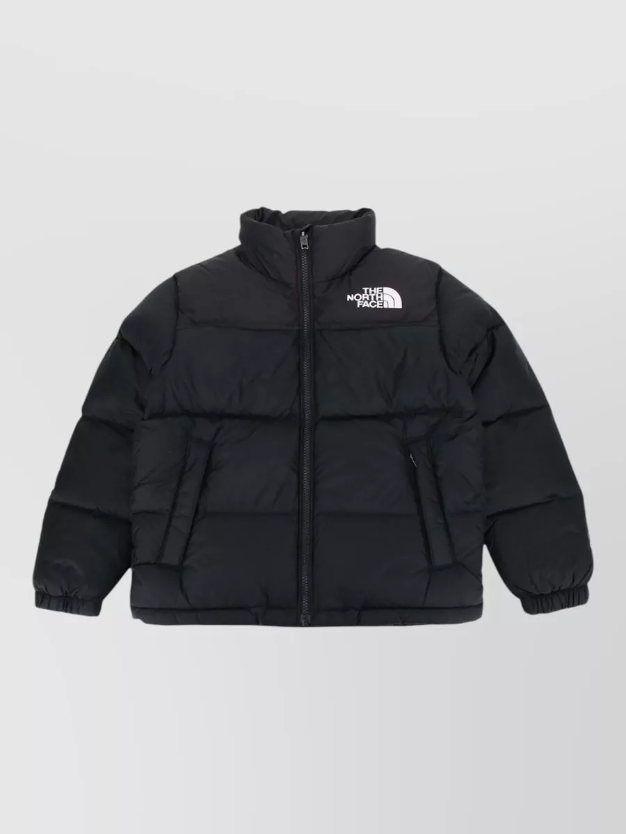 The North Face quilted puffer jacket