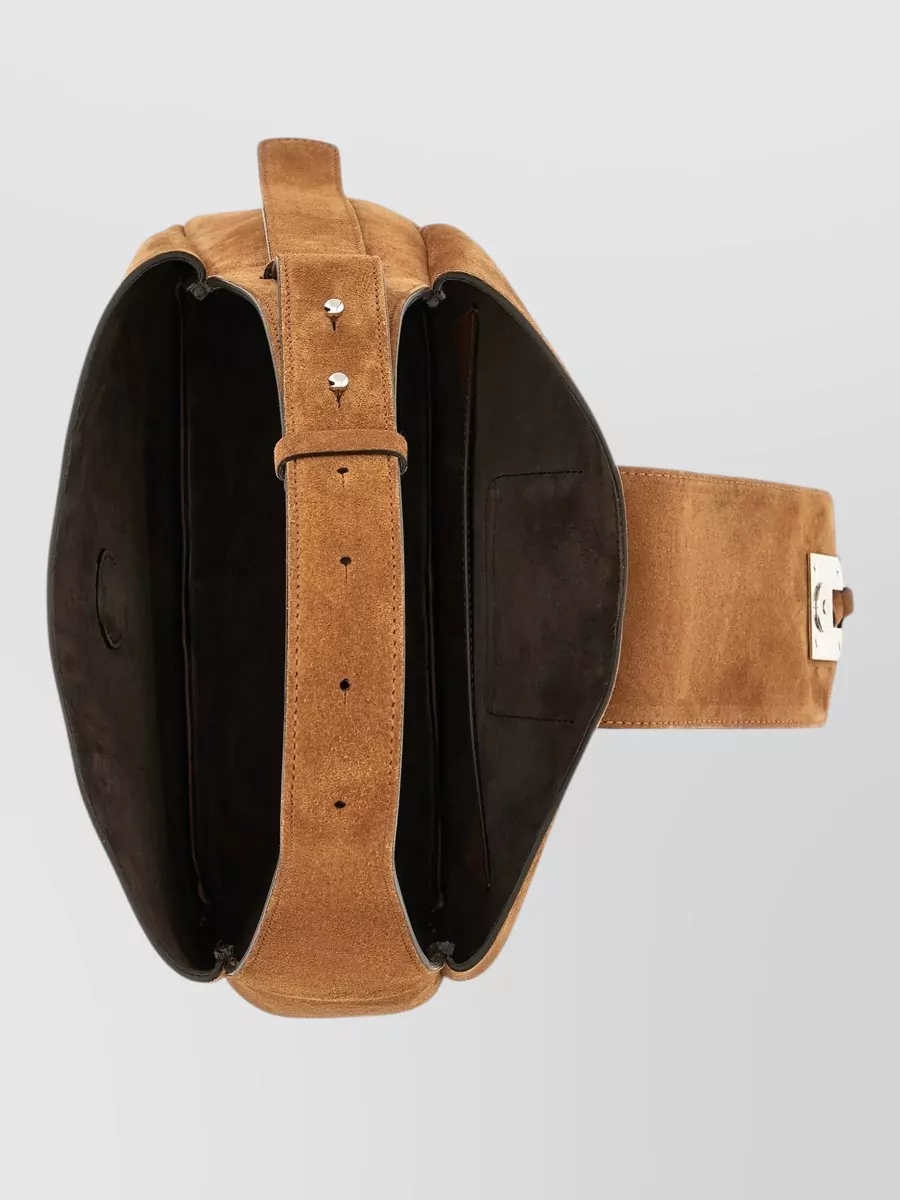 Hogan H-Bag Leather Shoulder Bag
