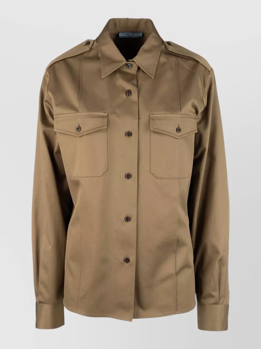 Prada Fitted jacket