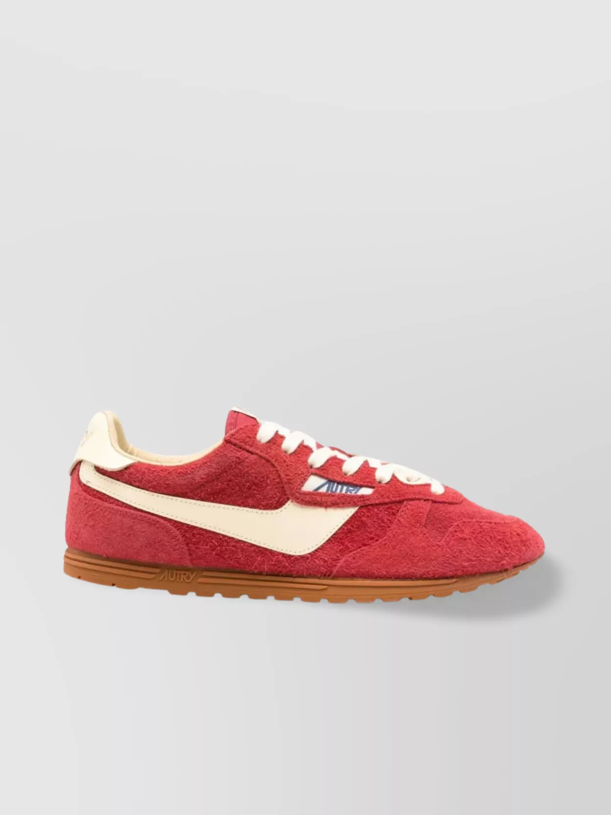 Autry Leather Low-Top Sneakers