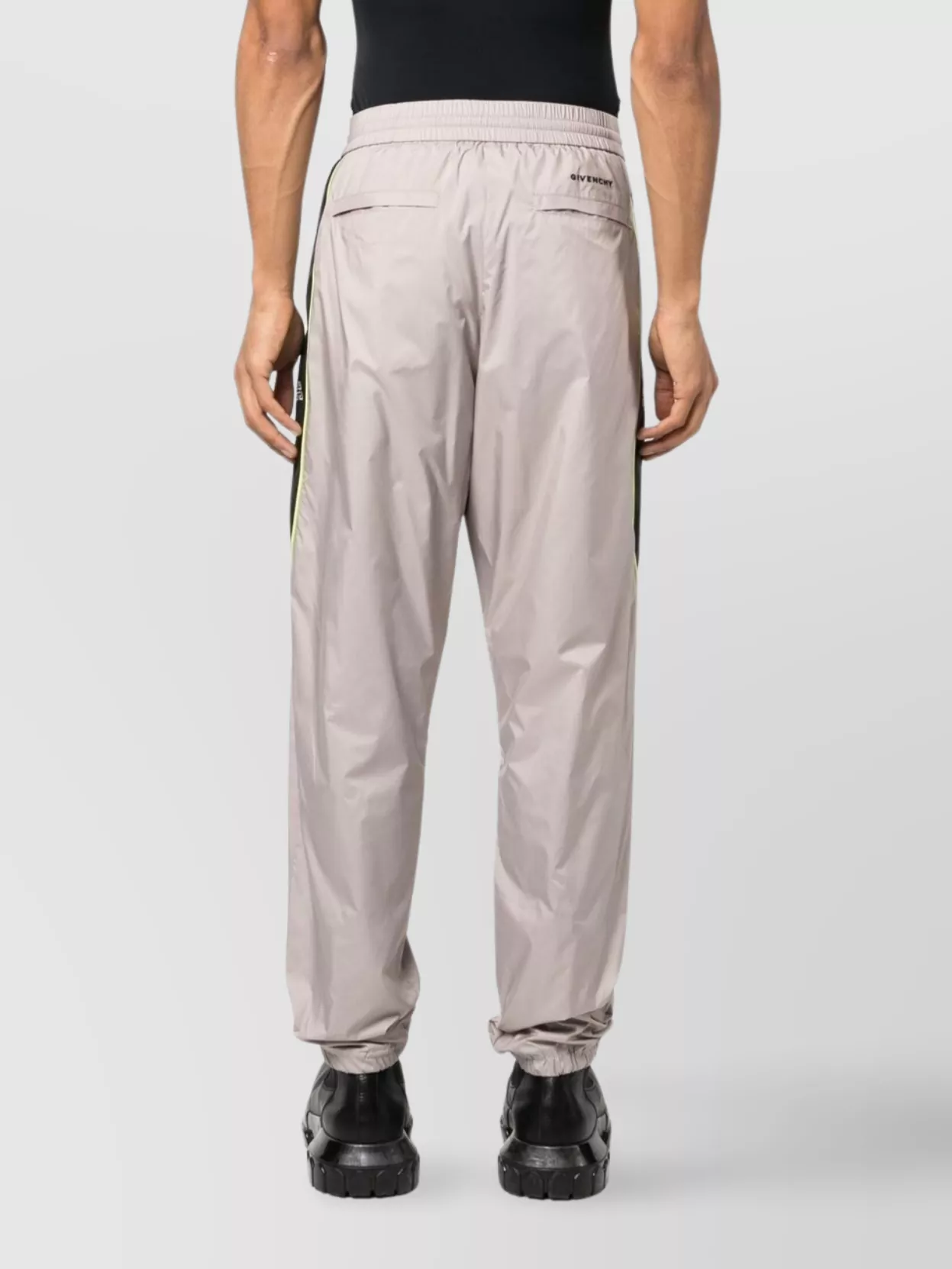 Givenchy Relaxed Fit Trackpants With Elasticated Ankles