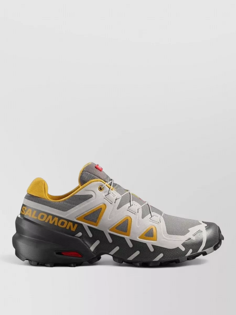 Salomon Silk Low-Top Sneakers