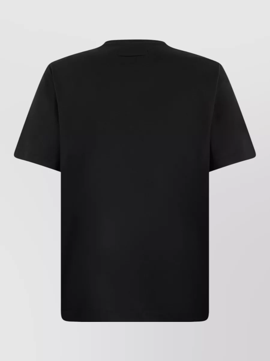 Zegna Cotton Short-Sleeve T-Shirt