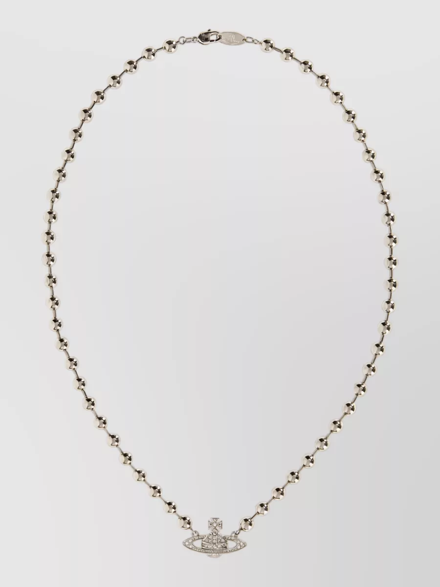 Vivienne Westwood metal necklace
