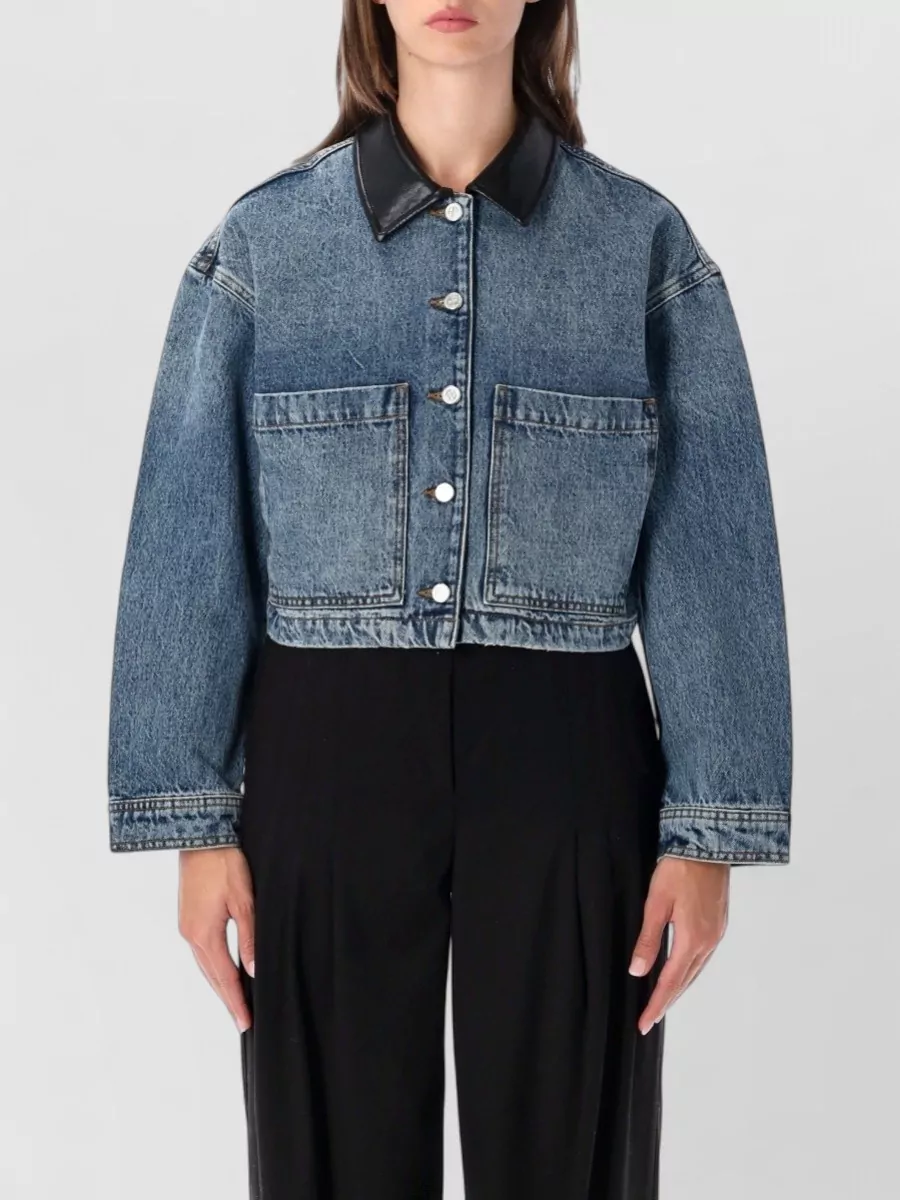 Anine Bing denim jacket