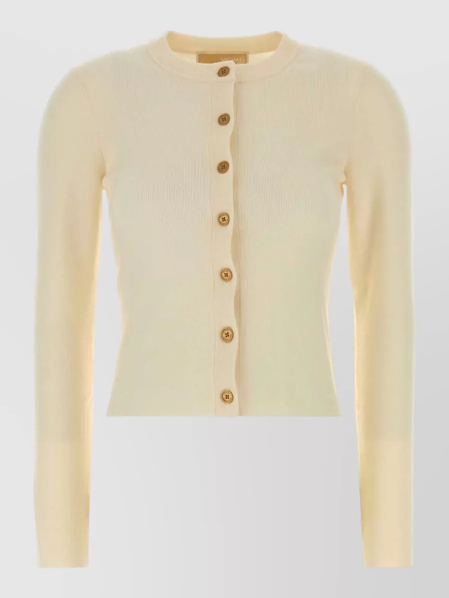 Michael Kors Wool blend cardigan