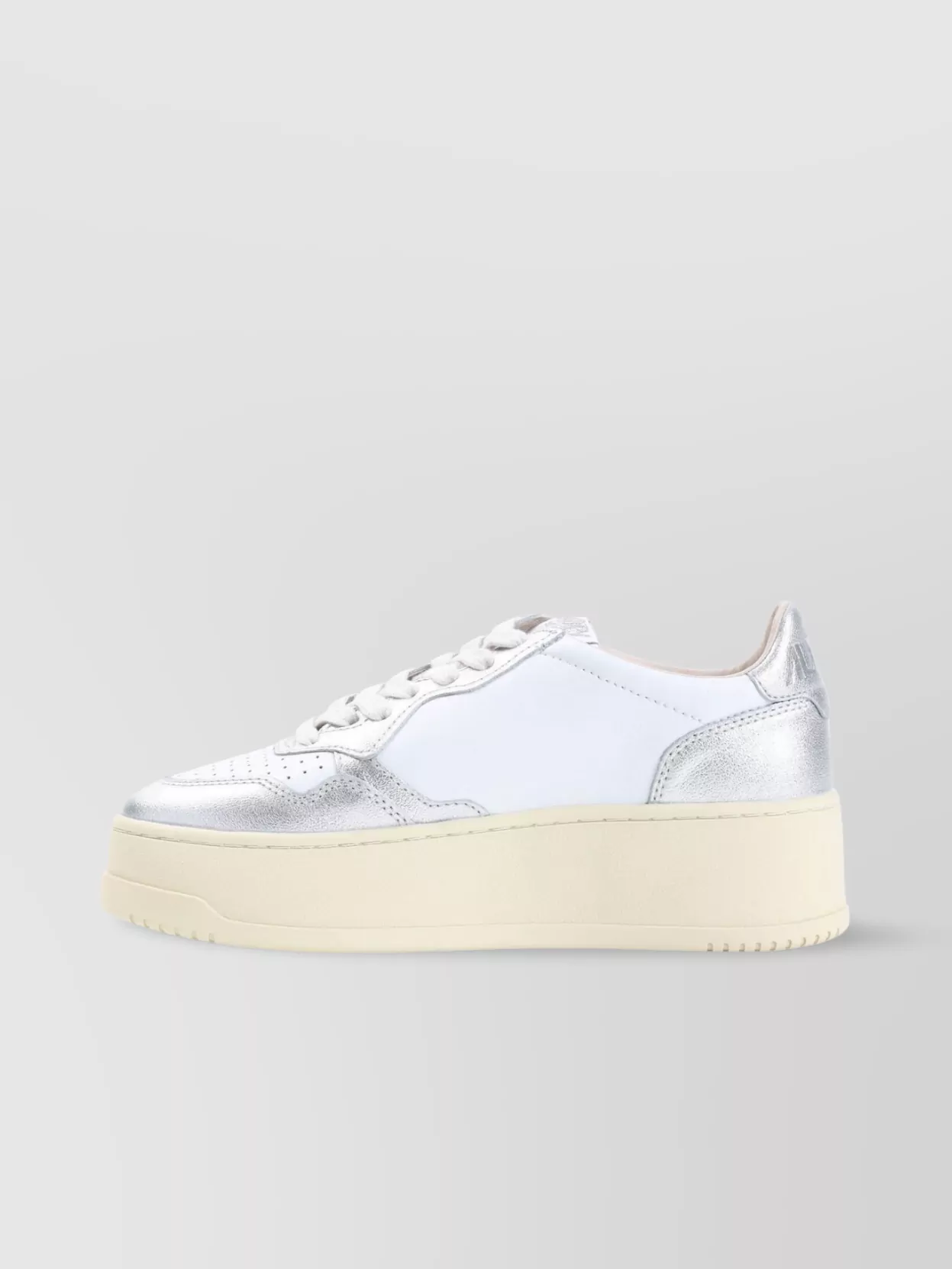 Autry Chunky Rubber Platform Sneakers