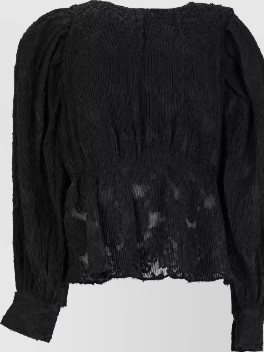 Ganni Blouse