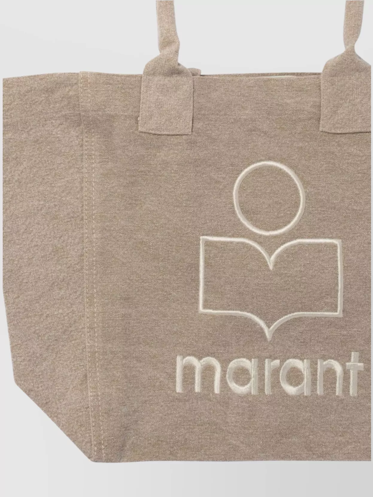 Isabel Marant Double Handle Shoulder Bags