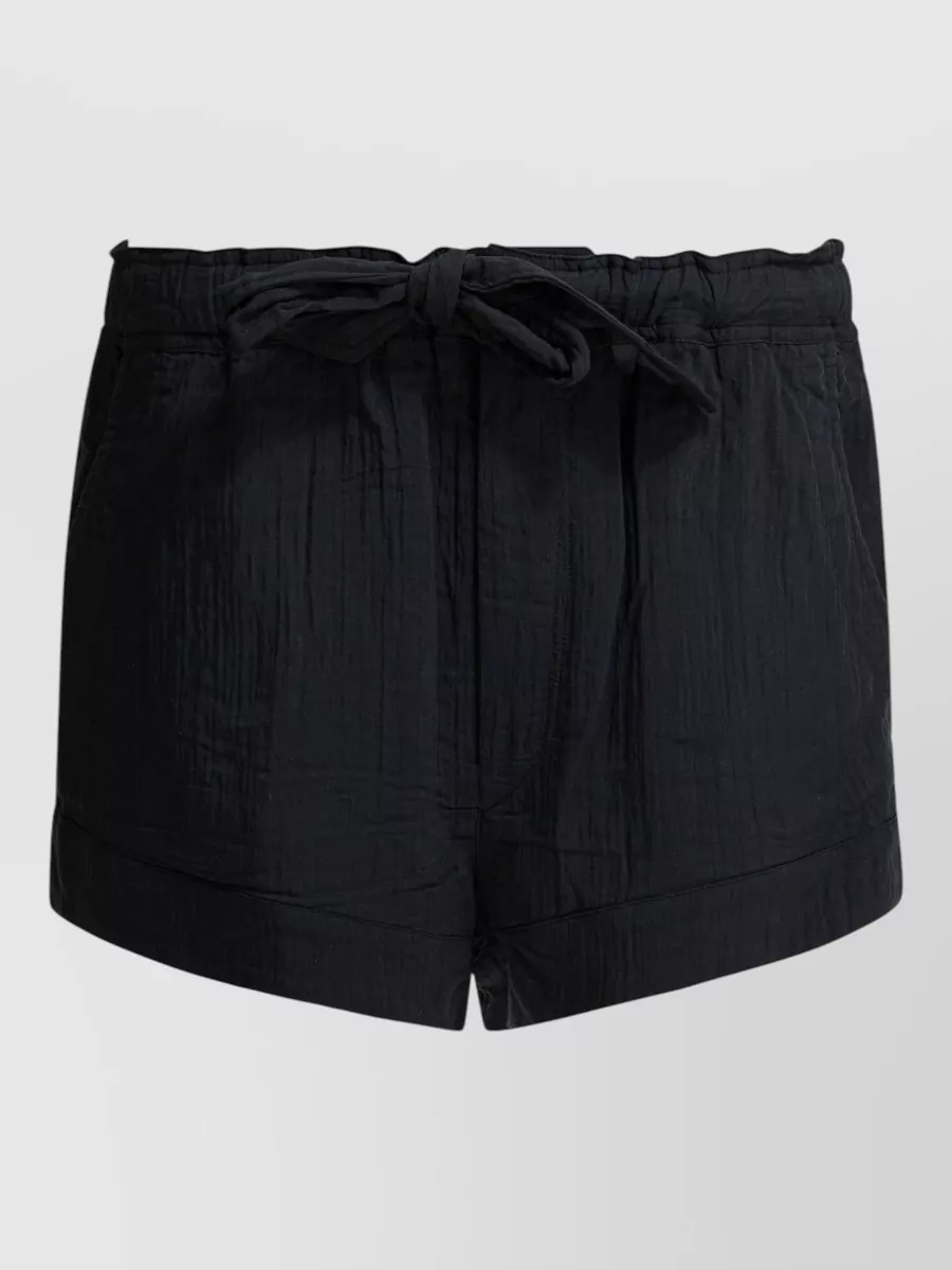 Isabel Marant Etoile Birva lace shorts