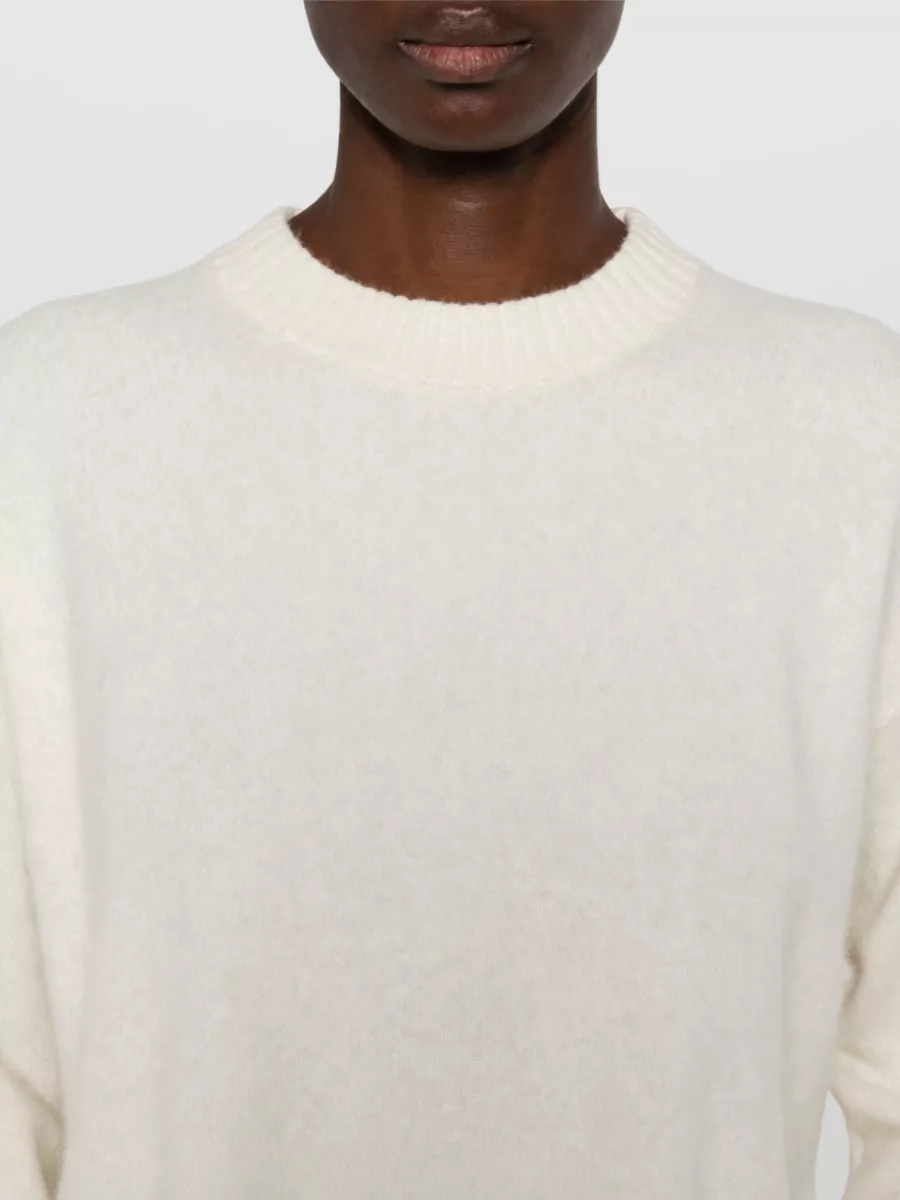 Ct Plage Wool Crewneck Sweater