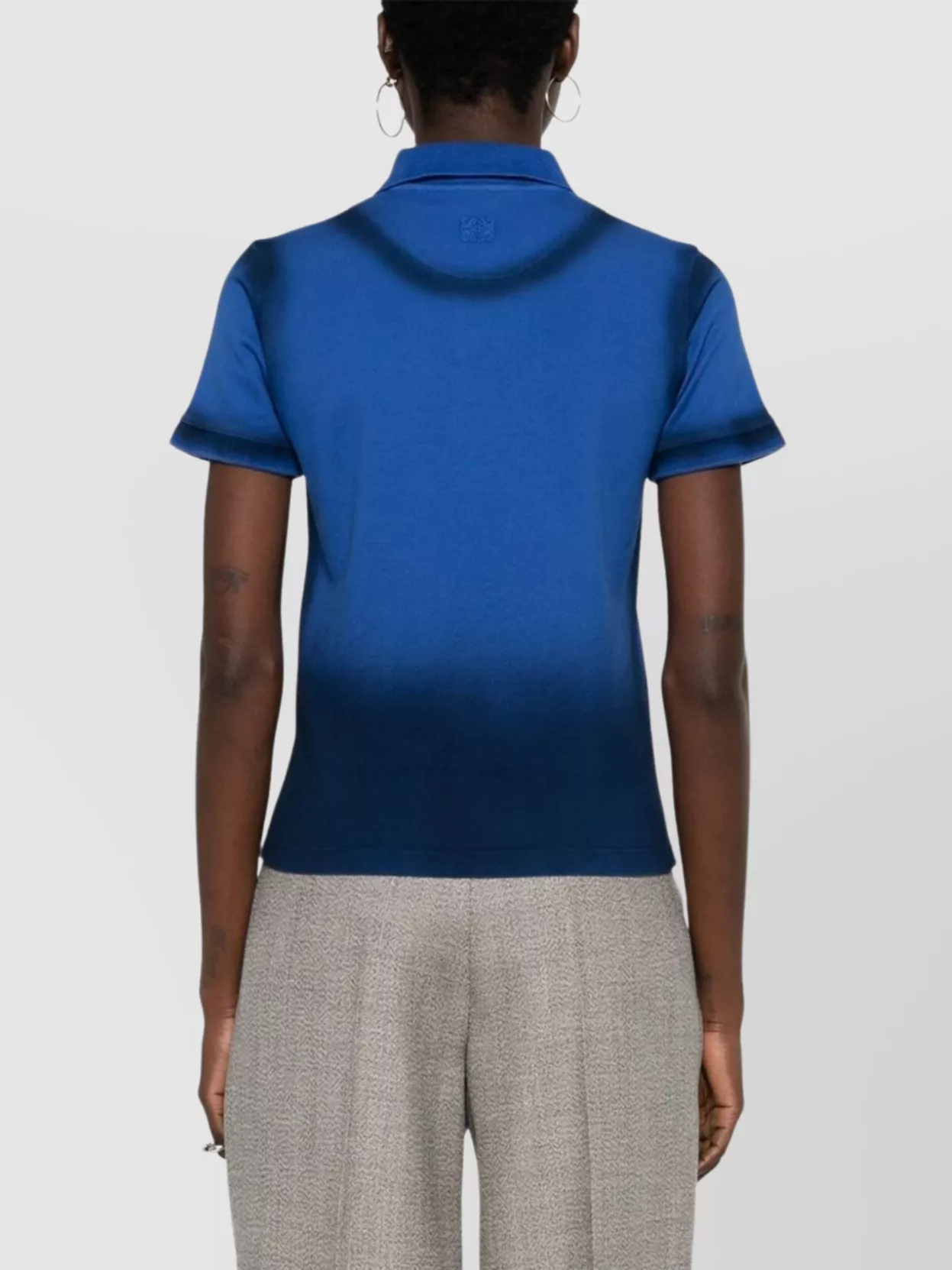 Loewe Polo Shirt In Cotton