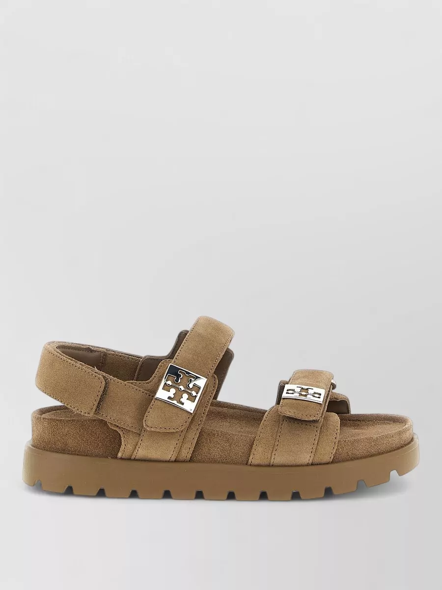 Tory Burch leather sport sandals