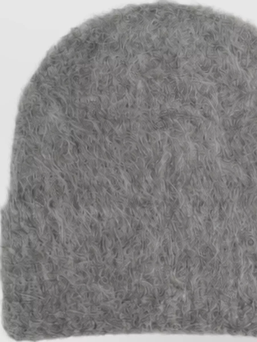 Totême ribbed beanie