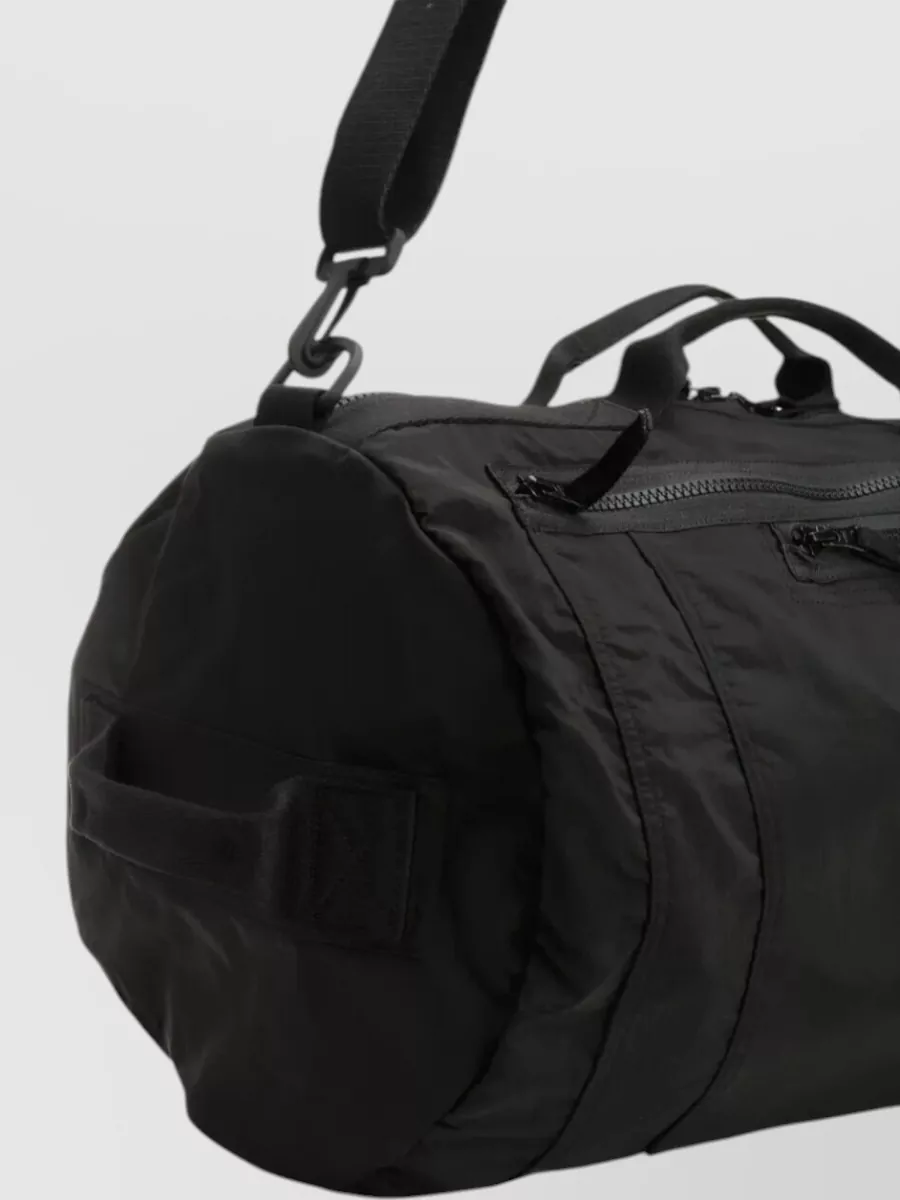 Stone Island Shoulder Bag Adjustable Strap Top Handles