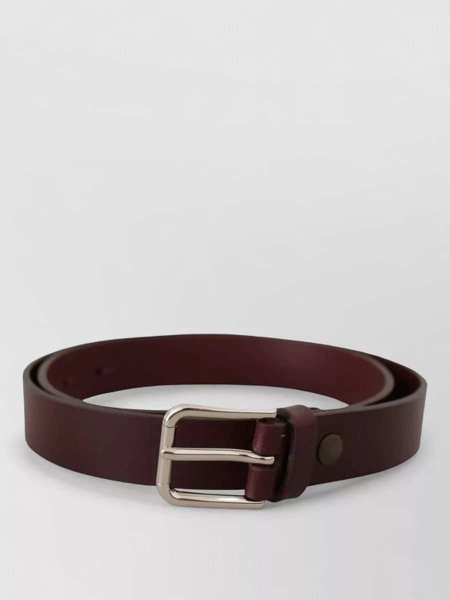 Dolce&Gabbana Leather Belt