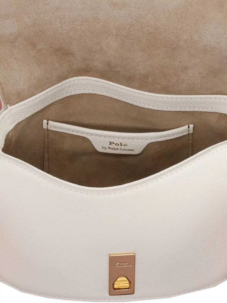Ralph Lauren Leather Shoulder Bag