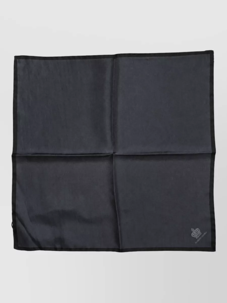 Dolce&Gabbana Silk Square Foulard Scarf