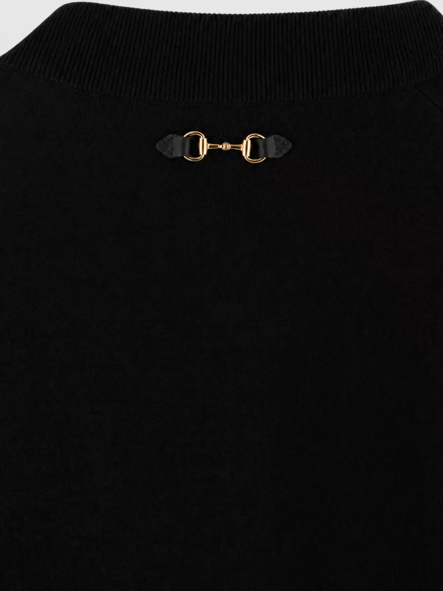 Gucci Knitted Dress