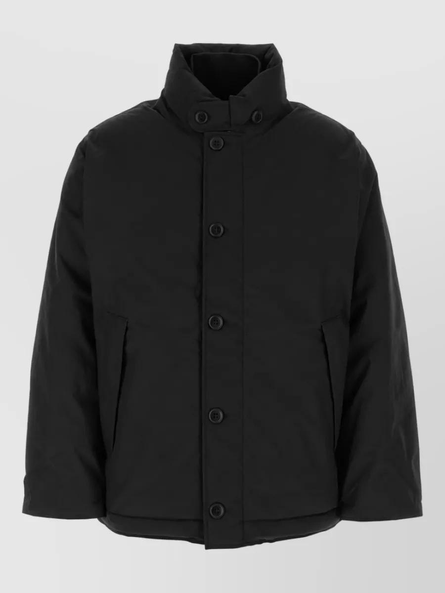 Nanamica down puffer coat