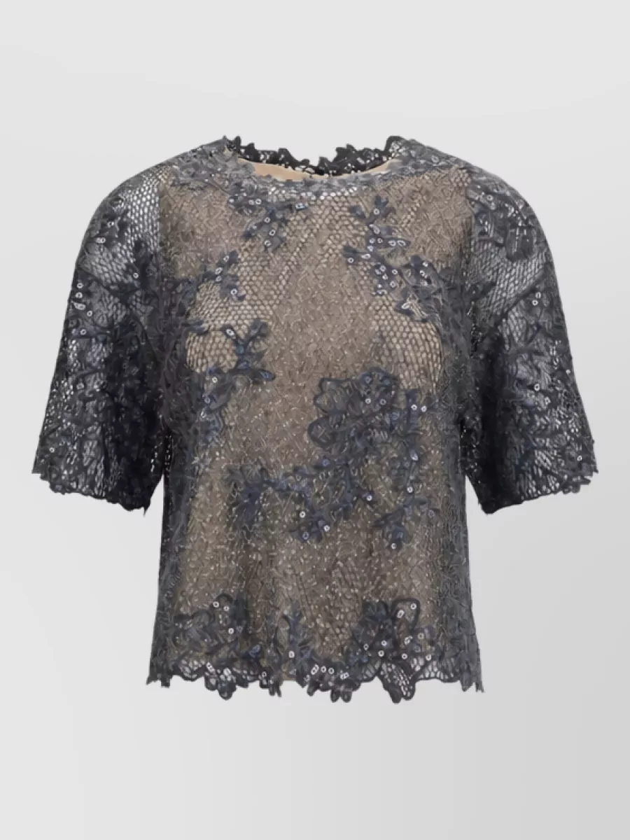 Brunello Cucinelli mohair blouse