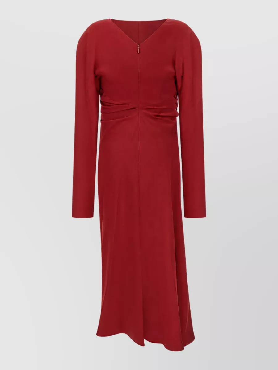 Lanvin Midi Dress
