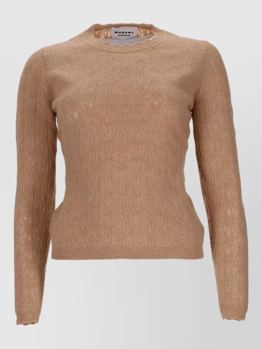 Isabel Marant Etoile alpaca jumper