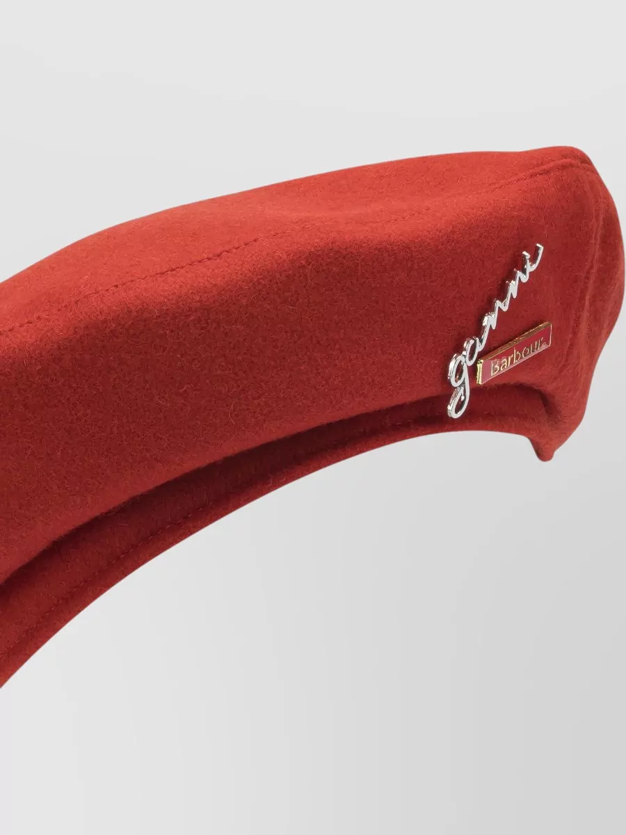 Barbour Wool Beret