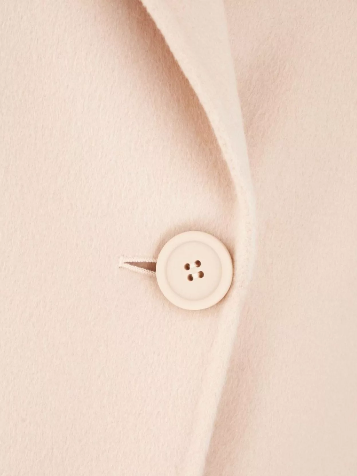 Shop 's Max Mara Cashmere And Wool Coat