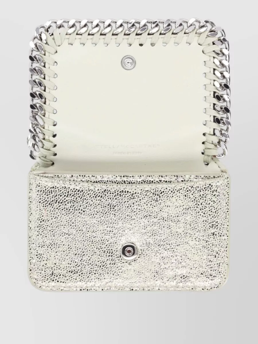 Stella Mccartney Falabella Cardholder