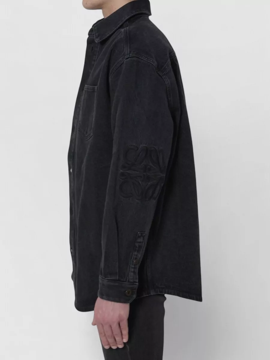 Loewe Denim Overshirt