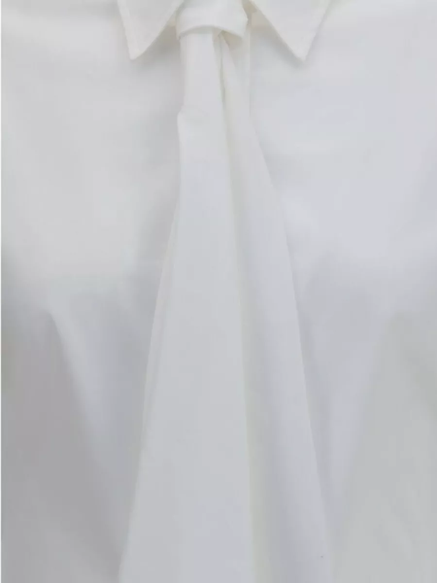 Brunello Cucinelli Cotton Dress Shirt