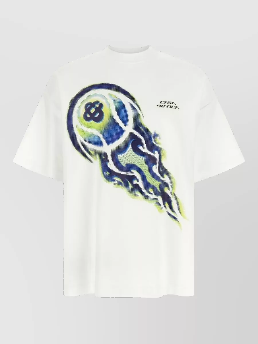 Casablanca Cotton t-shirt