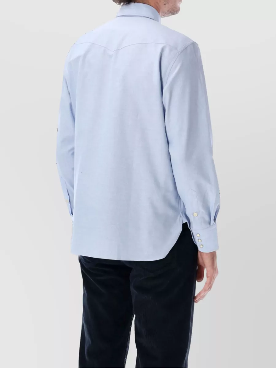 Fortela Cotton Shirt