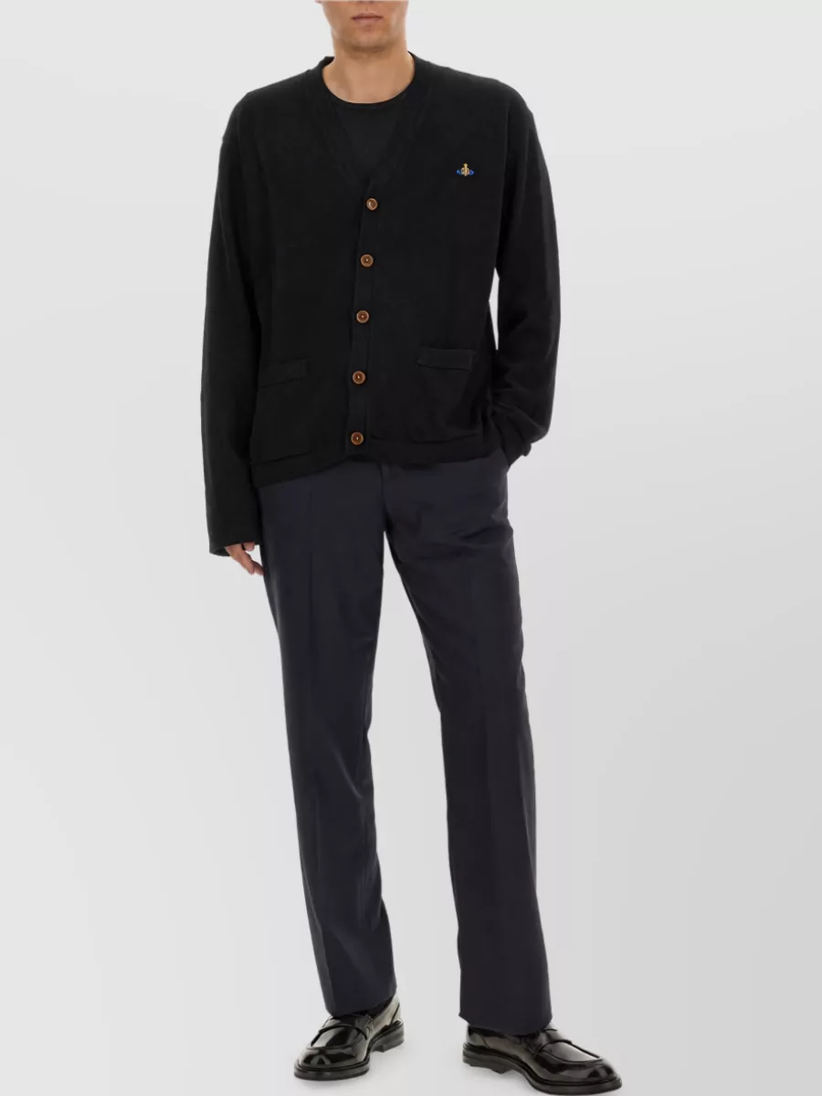 Vivienne Westwood Cashmere-Blend Cardigan