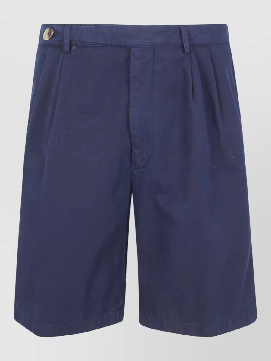 Brunello Cucinelli Cotton bermuda shorts