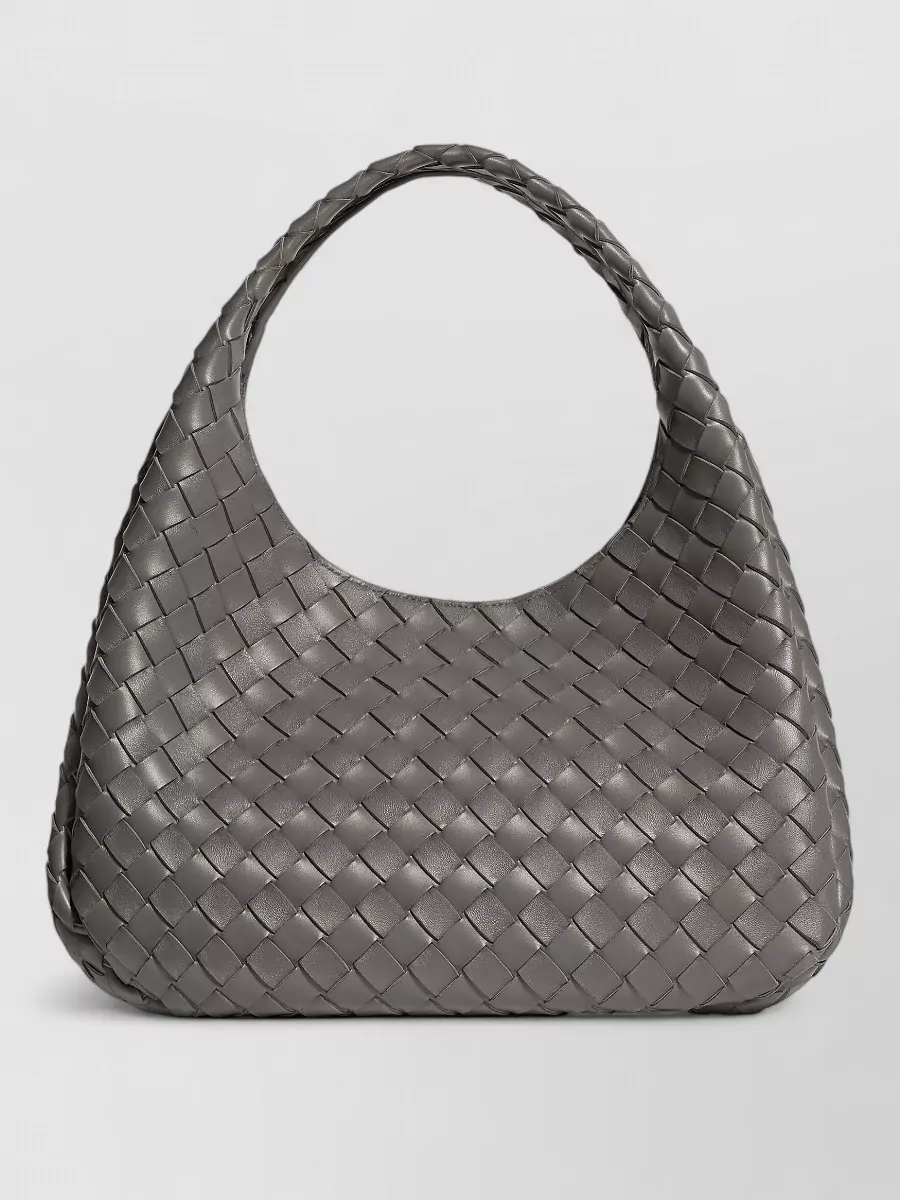 Bottega Veneta campana medium leather tote bag