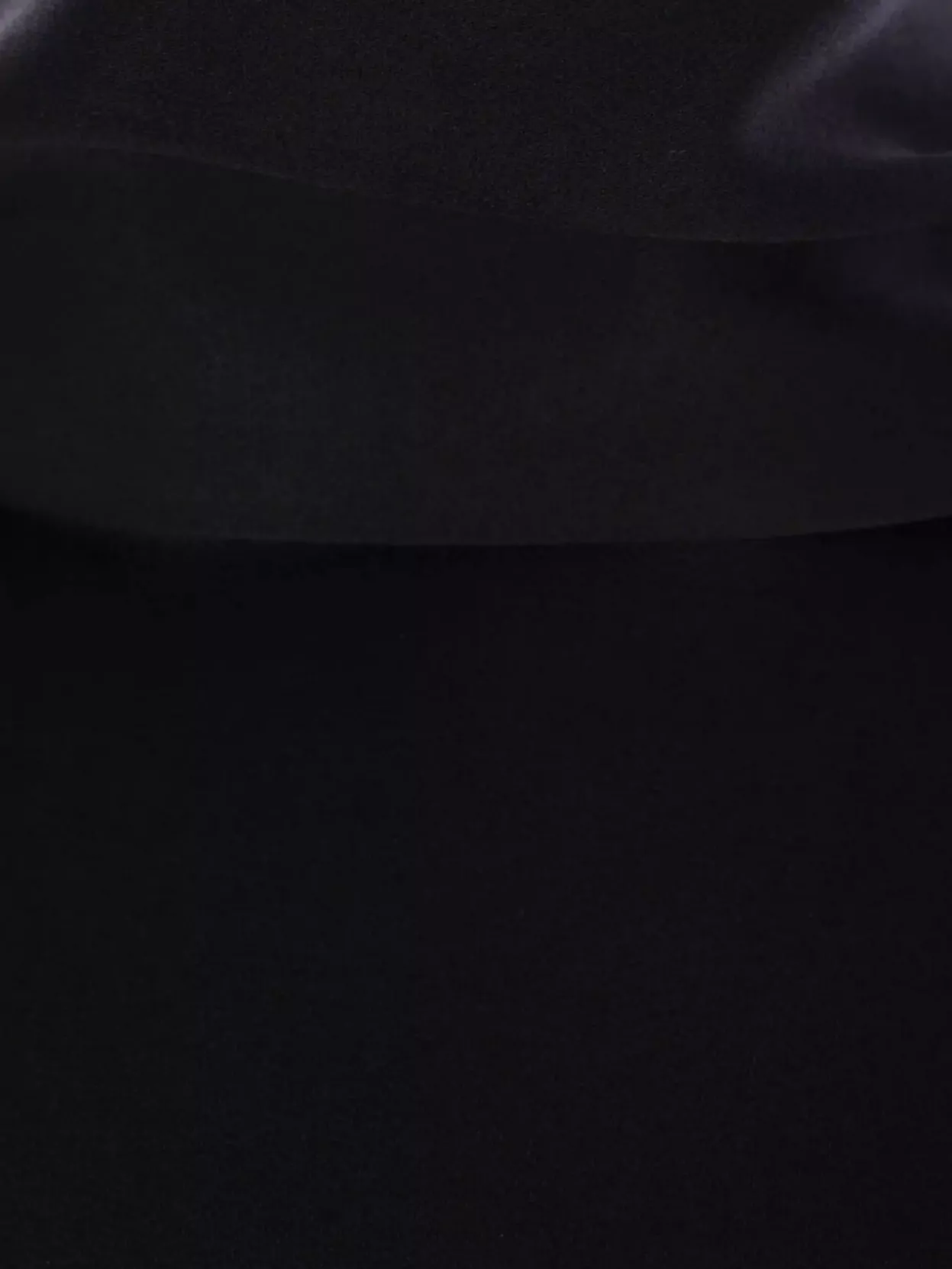 Tom Ford High Neck Long Sleeve Maxi Dress