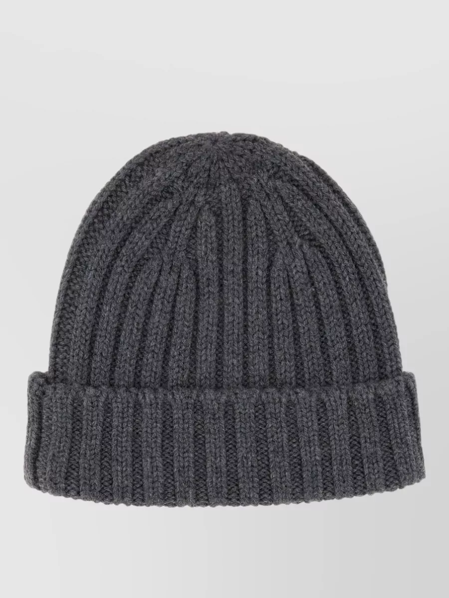 Aspesi Wool Beanie