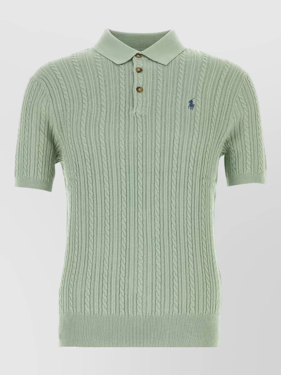 Polo Ralph Lauren Cotton polo shirt