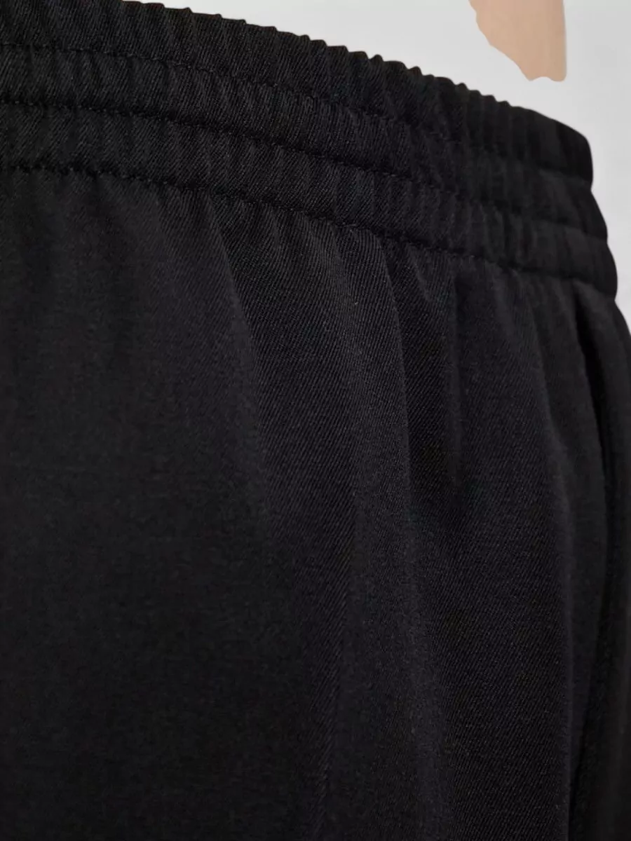 Balenciaga Tailored Wide-Leg Trousers