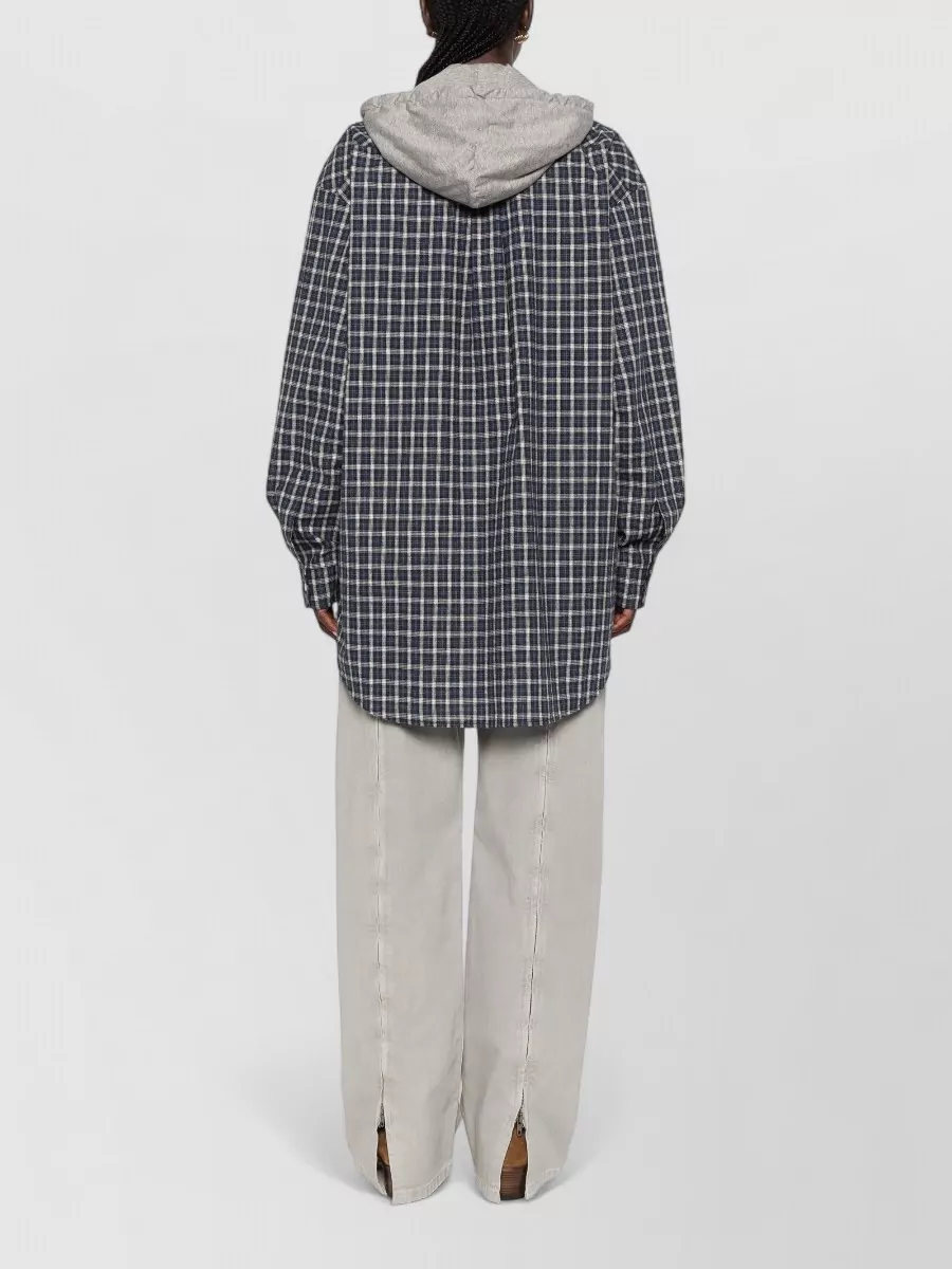 Miu Miu Oversized Jacket