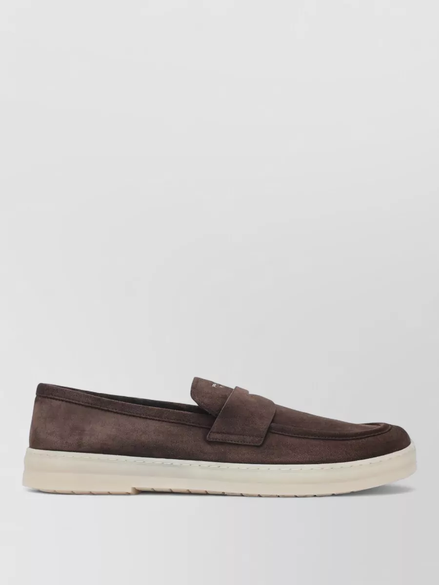 Prada loafers