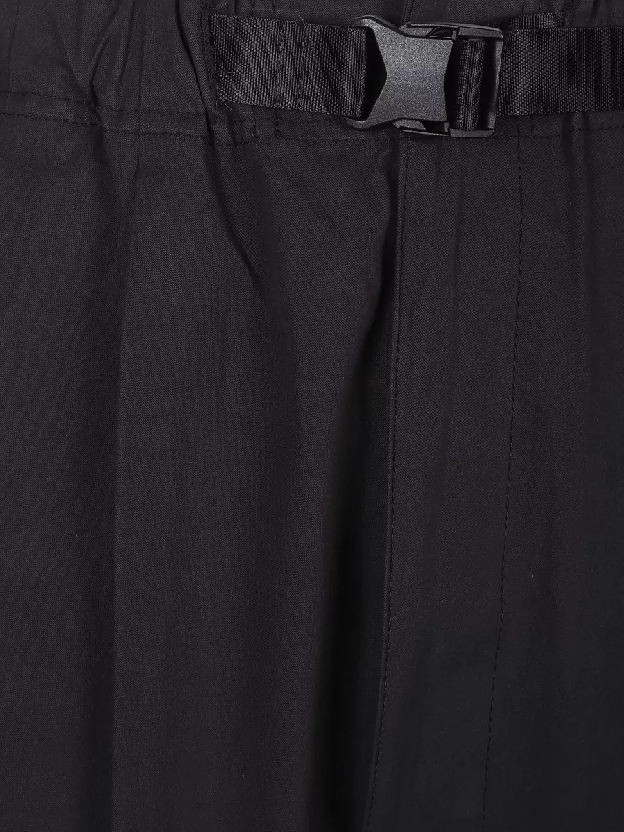 Comme Des Garçons Homme Cotton Wide-Leg Relaxed-Fit Trousers